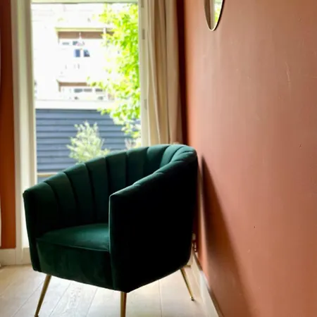 House With Garden Close To Center Apartment Amsterdam