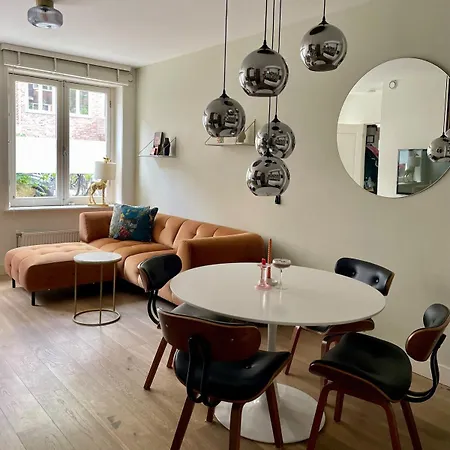 House With Garden Close To Center * Amsterdam