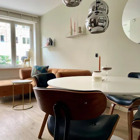 House With Garden Close To Center Apartment Amsterdam